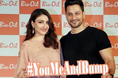 I Do Things To Make Her Feel Good: Kunal Khemu On Soha Ali Khan's Pregnancy