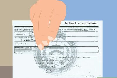 How to Buy a Firearm in Texas