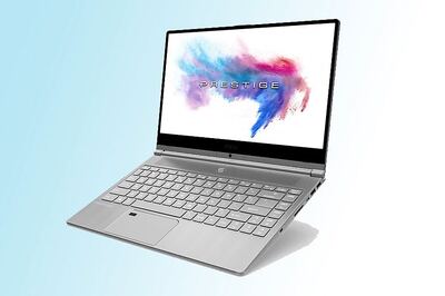 MSI Set to Launch Professional And Gaming Laptops in India