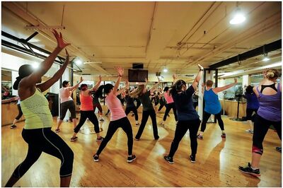 What's the Future of Group Exercise Classes Post Coronavirus Pandemic?