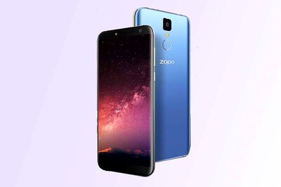 Zopo Flash X1, Flash X2 With 18:9 Bezel-Less Display Launched