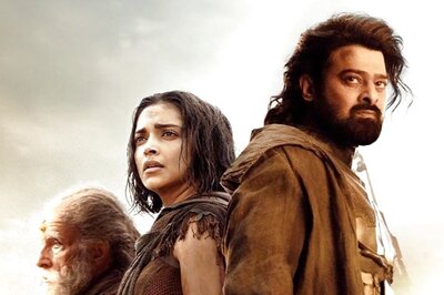 Kalki 2898 AD Box Office Day 2: Prabhas Film Holds Well, Earns Rs 54 Crore-plus in India