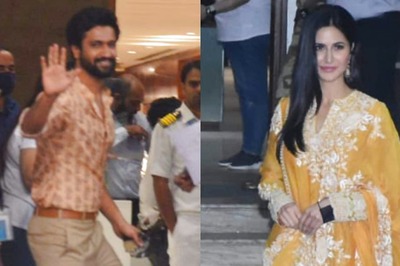 No Honeymoon for Vicky Kaushal and Katrina Kaif After Wedding; Couple to Visit Actress' Family in London Next Month