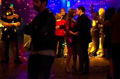 Uruguay Starts To Dance Again As Pandemic Subsides