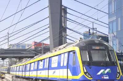 Mumbai: MMRDA Extends Last Train Timings on Lines 2A and 7 Due to Diwali