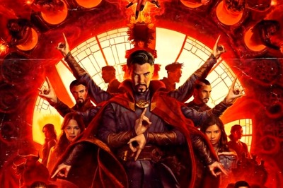 Doctor Strange in The Multiverse of Madness Collects Rs. 79.50 Crs on First Weekend in India; See Detailed Figures
