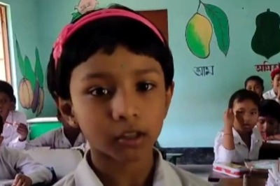 9-year-old Guwahati Girl Chants Shiva Ashtottara Shatanamavali In Record Time