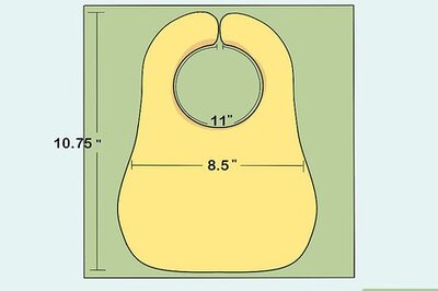 How to Make a Baby Bib