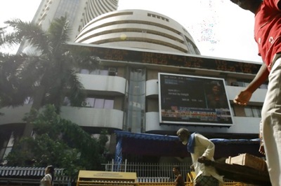 Weak Economic Data Pull Sensex Down, Nifty Slides Too