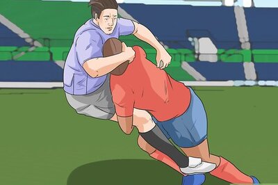 How to Rugby Tackle