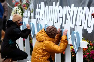 Probe Wraps Up At Colorado Supermarket Where 10 Were Killed