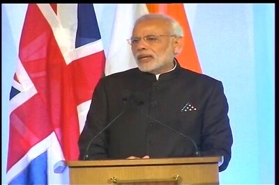 PM Modi faces questions on intolerance, Gujarat riots in UK