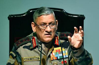 Army Chief Bipin Rawat Calls Doklam ‘Disputed’ Area, China Says Comment 'Unconstructive'