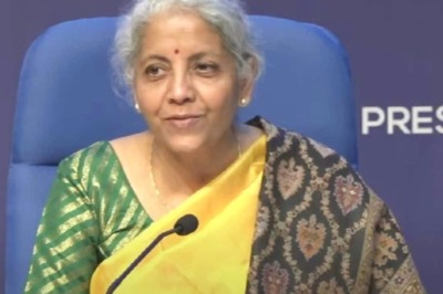 Ultratech, Ambuja, Other Cement Stocks Rally as FM Sitharaman Hints at GST Review