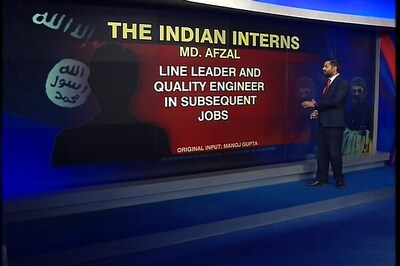 4 suspected ISIS operatives highly qualified, worked in top companies