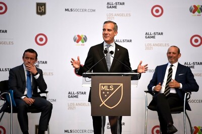 Biden Nominates LA Mayor and Climate Action Champion Eric Garcetti as India's Ambassador