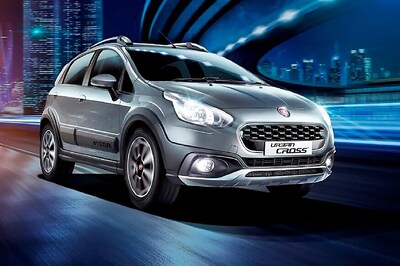 Fiat Avventura Urban Cross Launched in India at Rs 6.85 lakh, Deliveries Begin from October 1