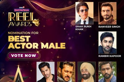 Showsha Reel Awards 2024 - Best Actor: Ranveer Singh to Shah Rukh Khan, Vote For Your Favourite Star