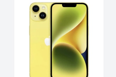 Apple iPhone 14, iPhone 14 Plus In Yellow Colour To Be Available In India From Today