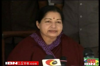 Jaya urges PM to notify Cauvery Tribunal's final order