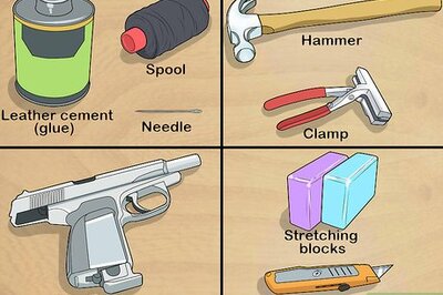 How to Make a Shoulder Holster