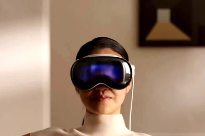 Apple’s Next Vision Headset Could Use iPhone To Run Apps And More: What It Means