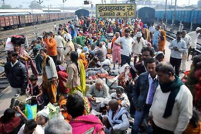 Allahabad stampede: UP govt denies lapse on its part