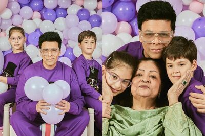 Karan Johar REVEALS Going Through A 'Purple Patch'; Drops Wholesome Family Pics With Yash, Roohi Johar,