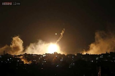 India to provide $1 million for aid to Gaza victims