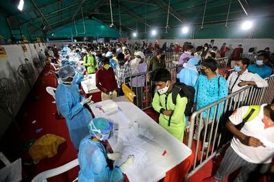 Reinfection Cases in India Show Virus Mutating, Experts Say More Research Needed to Reveal Impact on Vaccine