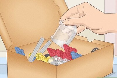 How to Build a LEGO Car