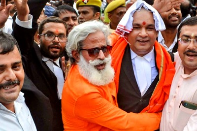 ‘Pious Purpose Doesn’t End Even If Idol Is destroyed’: Hindu Side in Gyanvapi Case Weighs in on SC’s Ayodhya Order