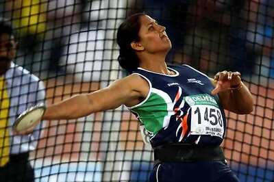 I will do better in next Olympics: Poonia