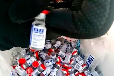 Mystery Remains About Sputnik Vaccines Seized In Mexico