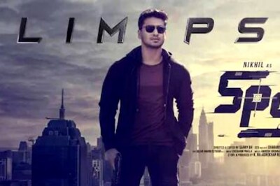 In First Teaser Of Telugu Film Spy, Nikhil Looks Slick And Stylish