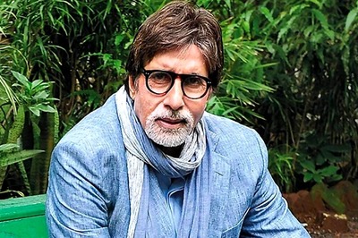 Amitabh Bachchan Expresses ‘Aabhaar’ As He Tops The List Of Actors With ‘Most Footfalls In India'