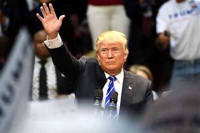 Brussels 'a disaster city,' Doanld Trump says after attacks