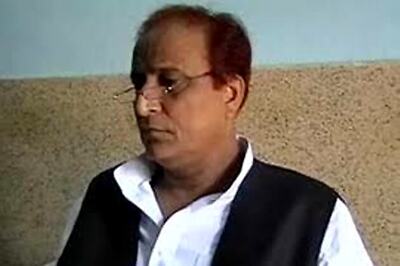 Azam Khan questions Delhi Police's claim on LeT operatives