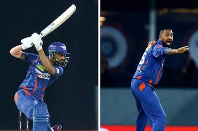 Good Day at The Office! Krunal Pandya Says 'Everything is Hard-earned' After All-round Show