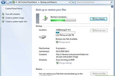 How to Restore a Computer to Factory Settings in Windows 7