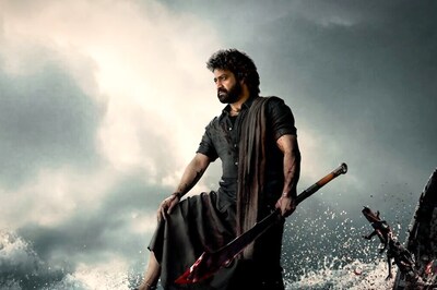 Makers Of Jr NTR-starrer Devara Construct An Elaborate Beach Set In Hyderabad: Reports