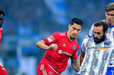 Last Chance for Hertha Berlin to Avoid Bundesliga Relegation