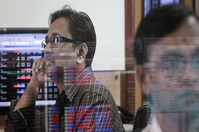 Sensex Falls for 5th Day on Rising Crude Prices, Rupee Woes