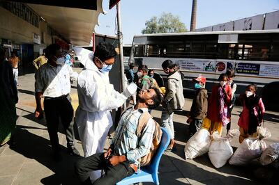 Covid-19 Active Caseload Further Contracts to 4.03 Lakh After 138 Days