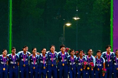 Asian Games: India Create History, Win First Ever Cricket Gold Beating Sri Lanka in Women's Final