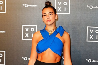 Dua Lipa Is Enjoying Being Single at The Moment