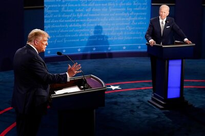 'Will You Shut Up Man?' Joe Biden, Donald Trump Face Off at Fiery Presidential Debate