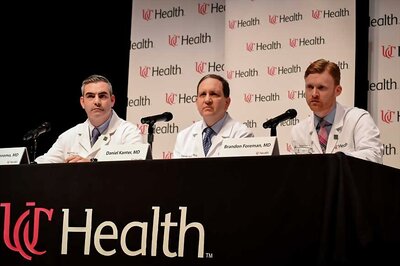 Cause of US Student's Brain Injury in North Korea Still Unknown: Doctor