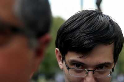 ‘Pharma Bro’ Banned For Life From Pharma Industry, Fined $64.6 Million