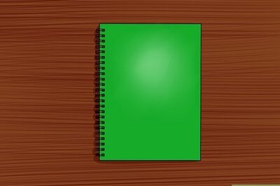 How to Make a Cover Page for a Notebook